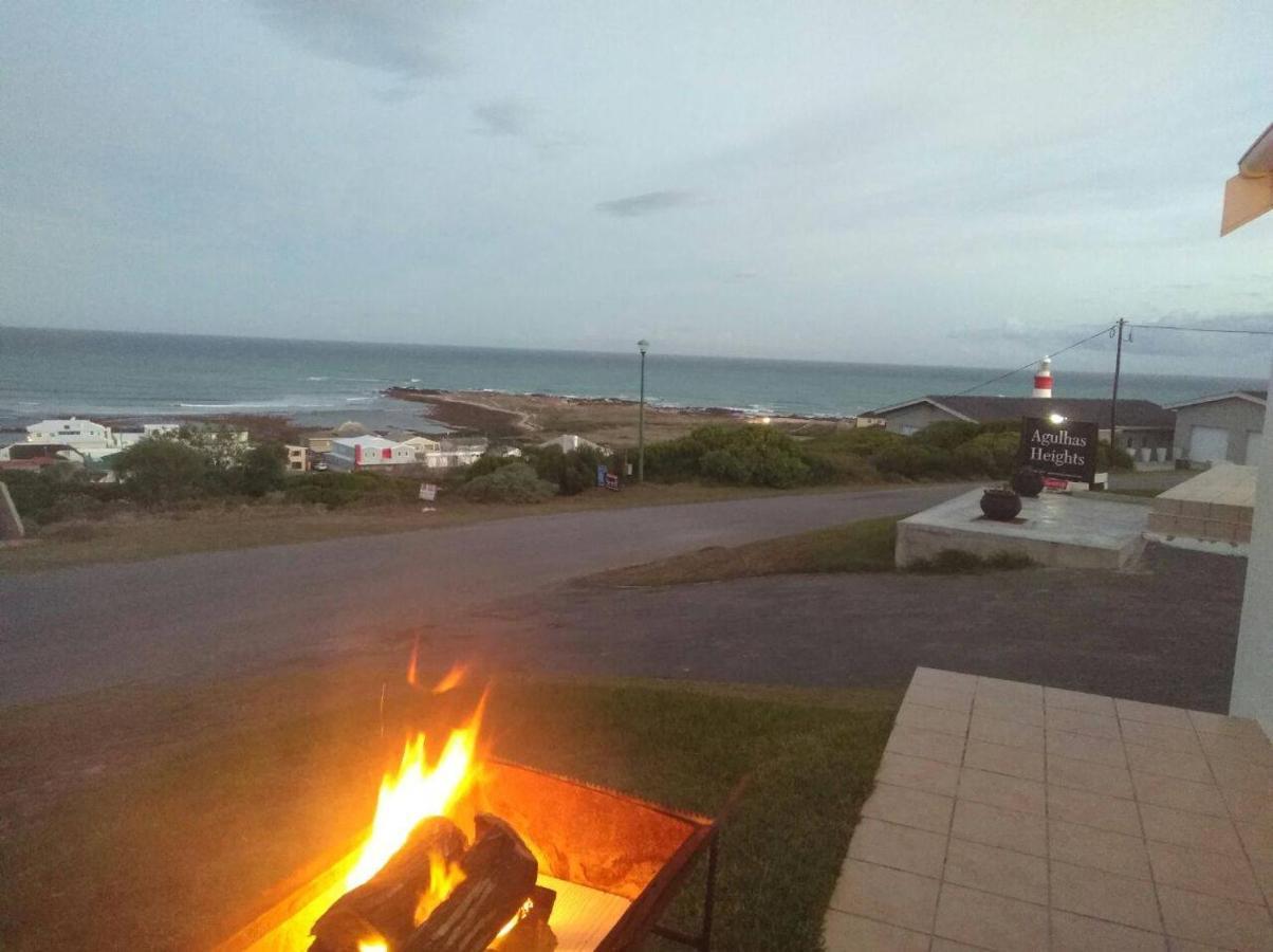 Agulhas Heights Self-Catering Cottages Exteriér fotografie