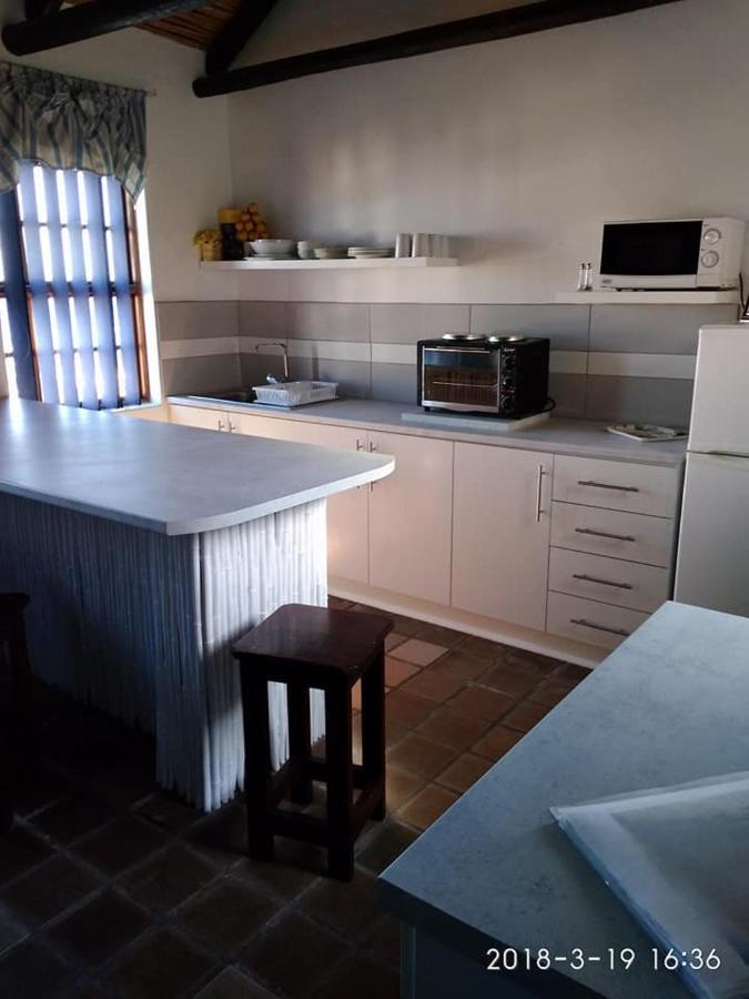 Agulhas Heights Self-Catering Cottages Exteriér fotografie