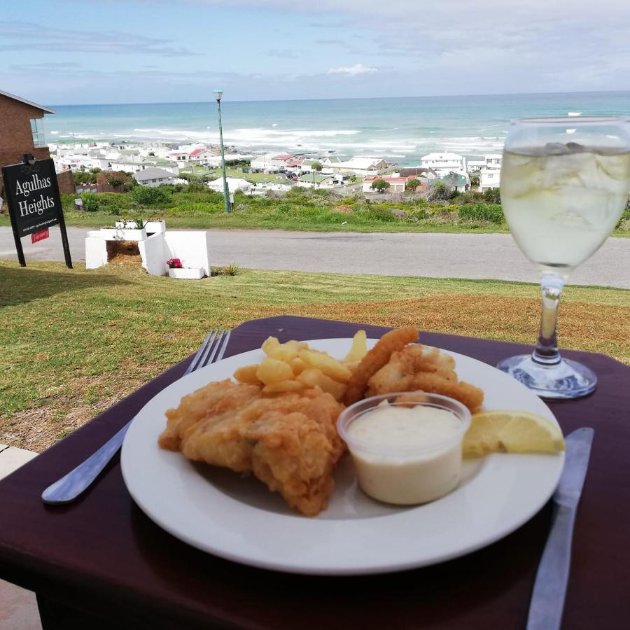 Agulhas Heights Self-Catering Cottages Exteriér fotografie