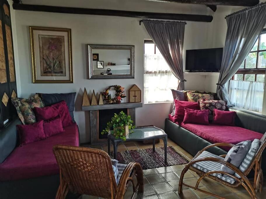 Agulhas Heights Self-Catering Cottages Exteriér fotografie