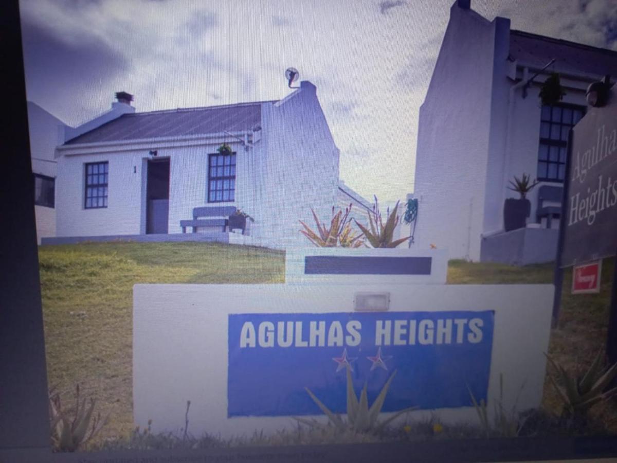 Agulhas Heights Self-Catering Cottages Exteriér fotografie