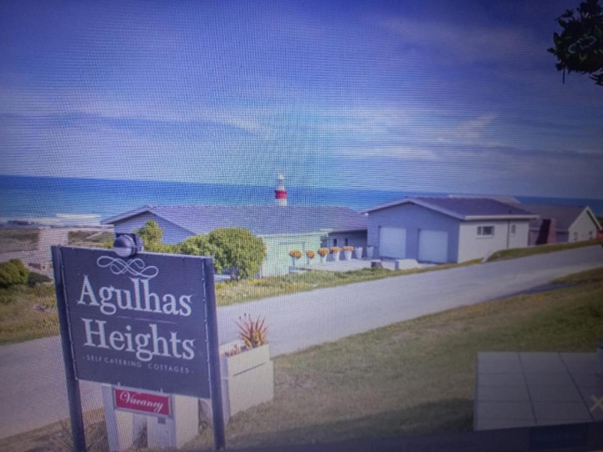 Agulhas Heights Self-Catering Cottages Exteriér fotografie