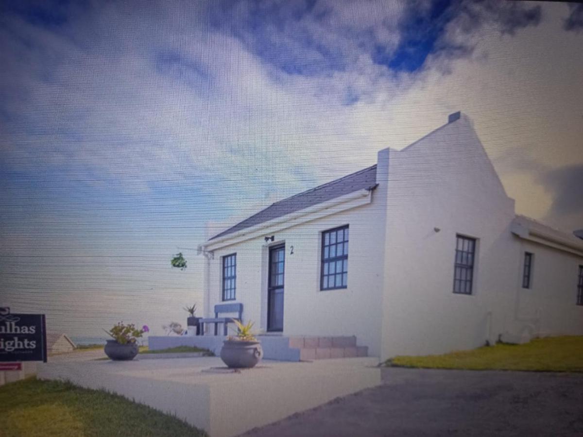 Agulhas Heights Self-Catering Cottages Exteriér fotografie