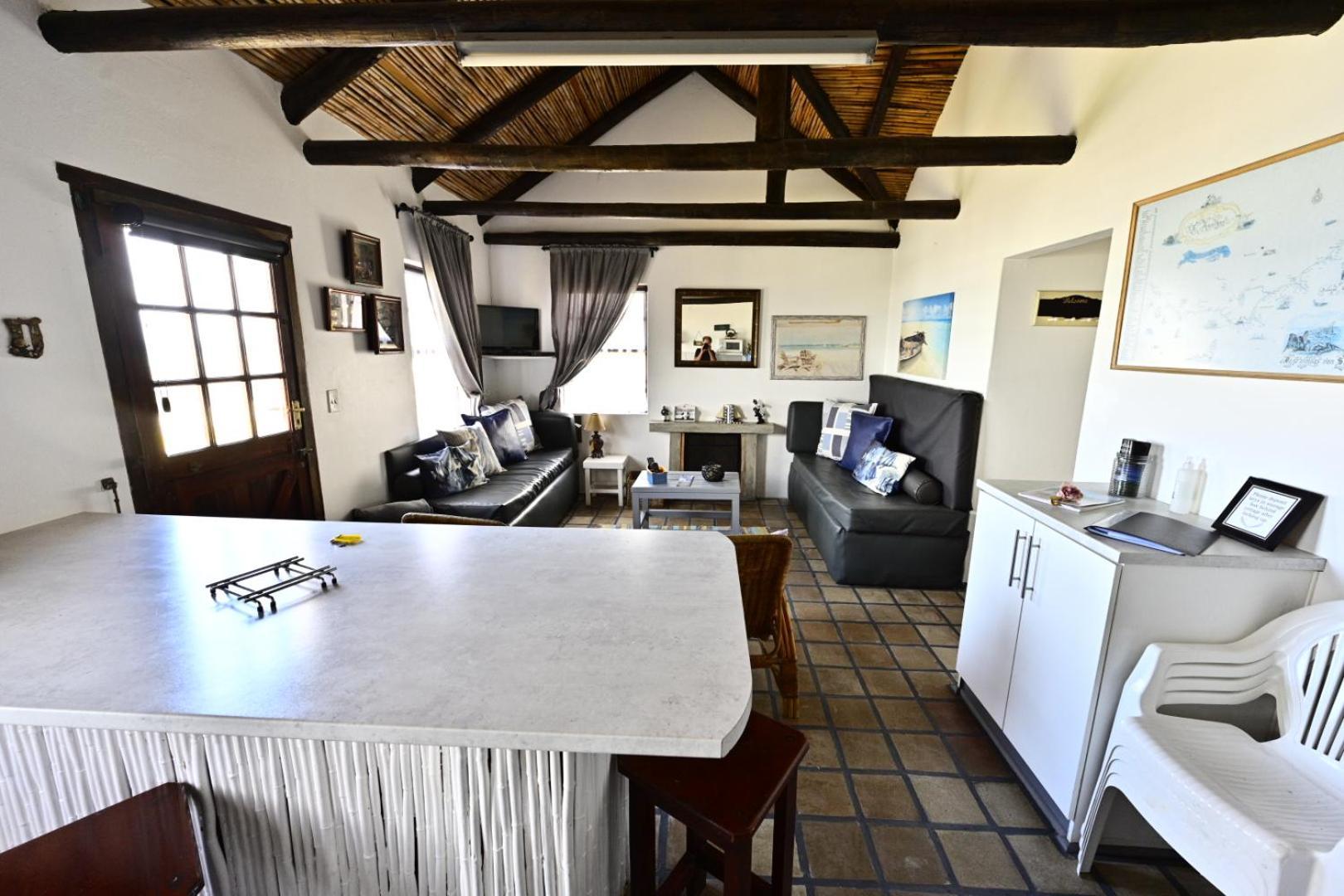 Agulhas Heights Self-Catering Cottages Exteriér fotografie