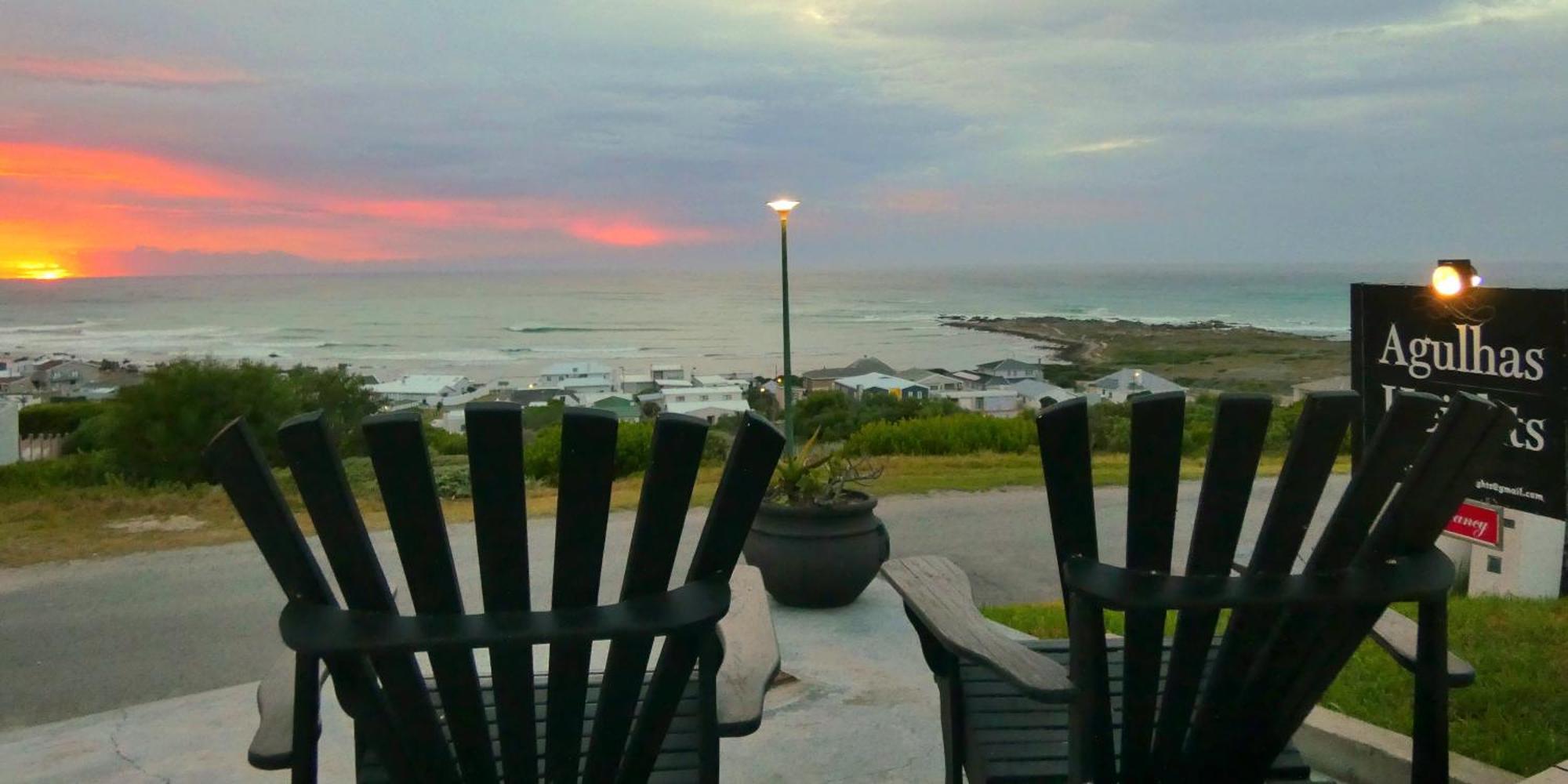 Agulhas Heights Self-Catering Cottages Exteriér fotografie
