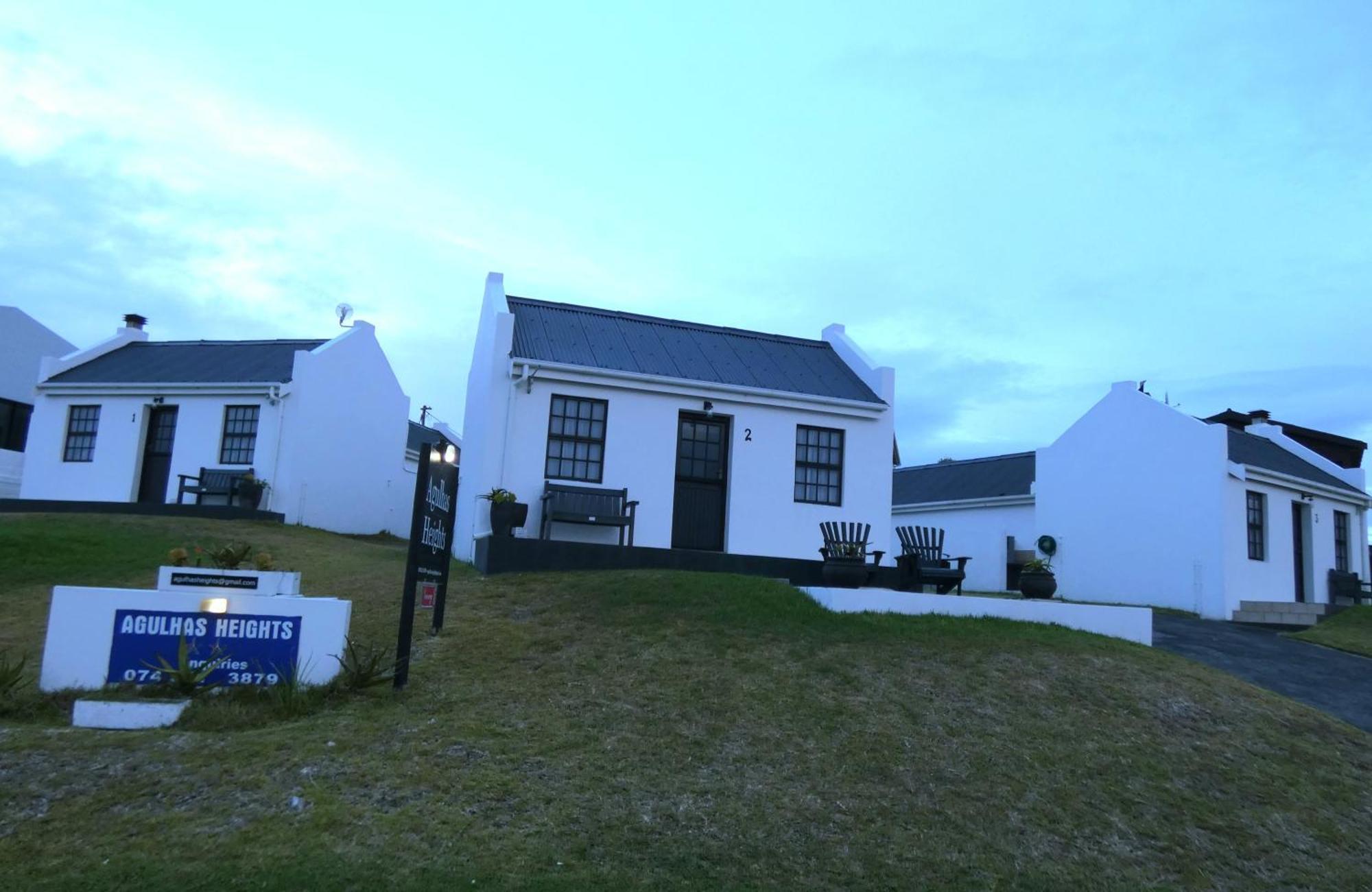 Agulhas Heights Self-Catering Cottages Exteriér fotografie