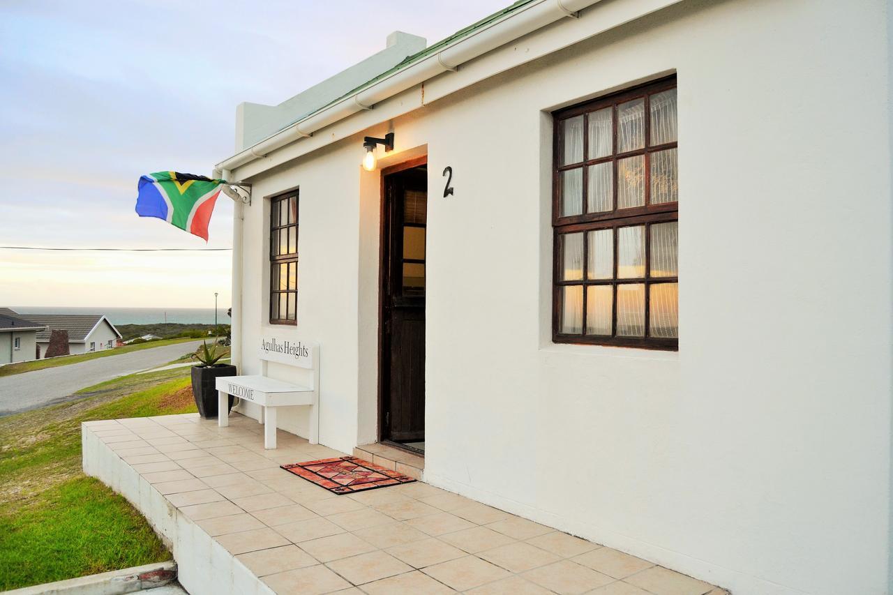 Agulhas Heights Self-Catering Cottages Exteriér fotografie