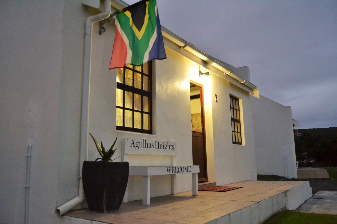 Agulhas Heights Self-Catering Cottages Exteriér fotografie