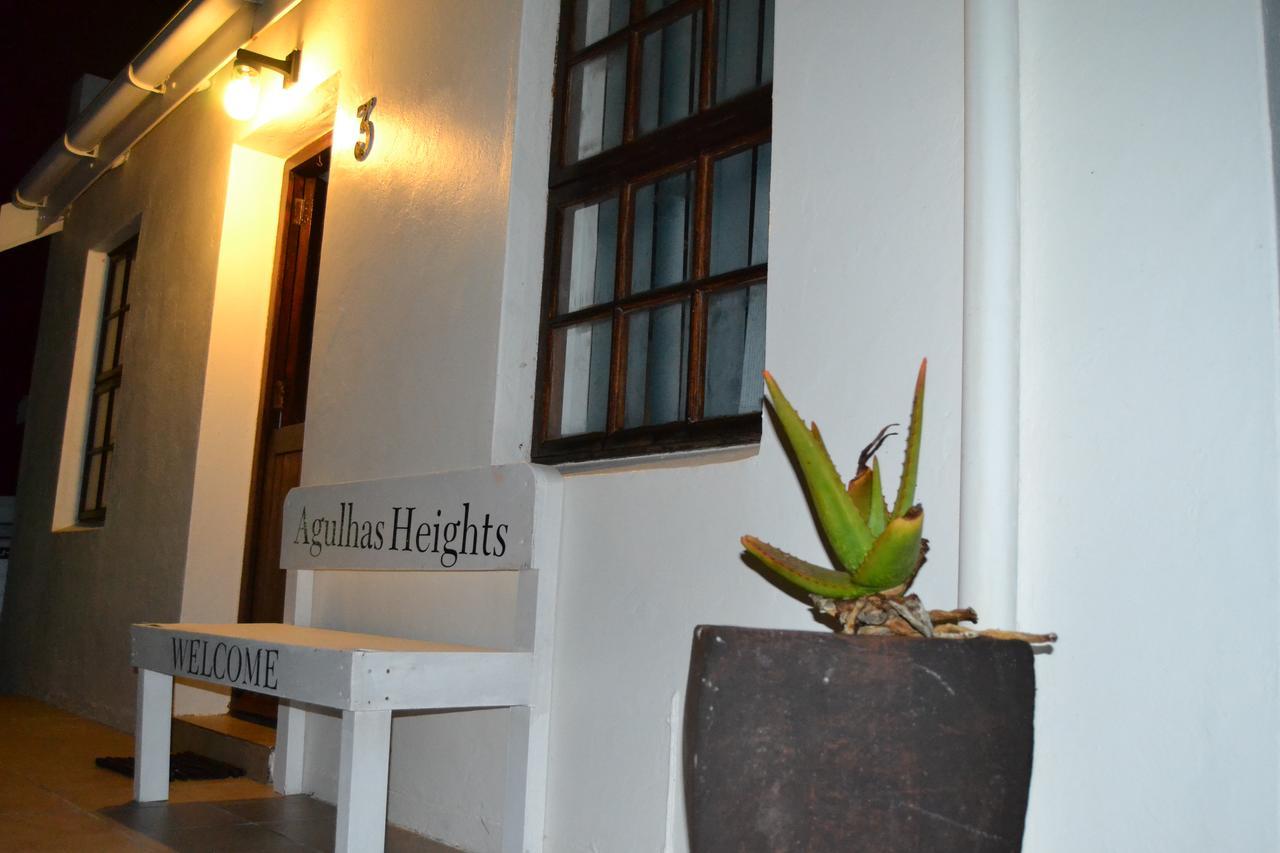 Agulhas Heights Self-Catering Cottages Exteriér fotografie