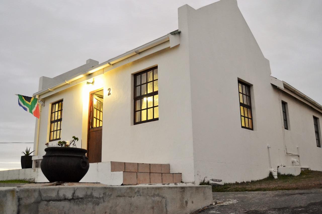 Agulhas Heights Self-Catering Cottages Exteriér fotografie