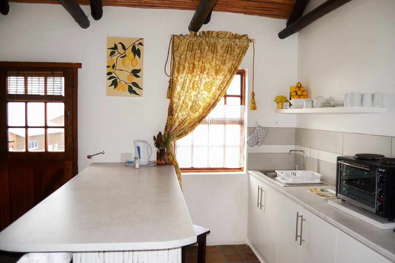 Agulhas Heights Self-Catering Cottages Exteriér fotografie