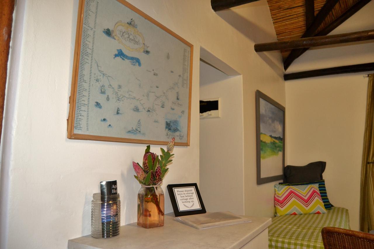 Agulhas Heights Self-Catering Cottages Exteriér fotografie