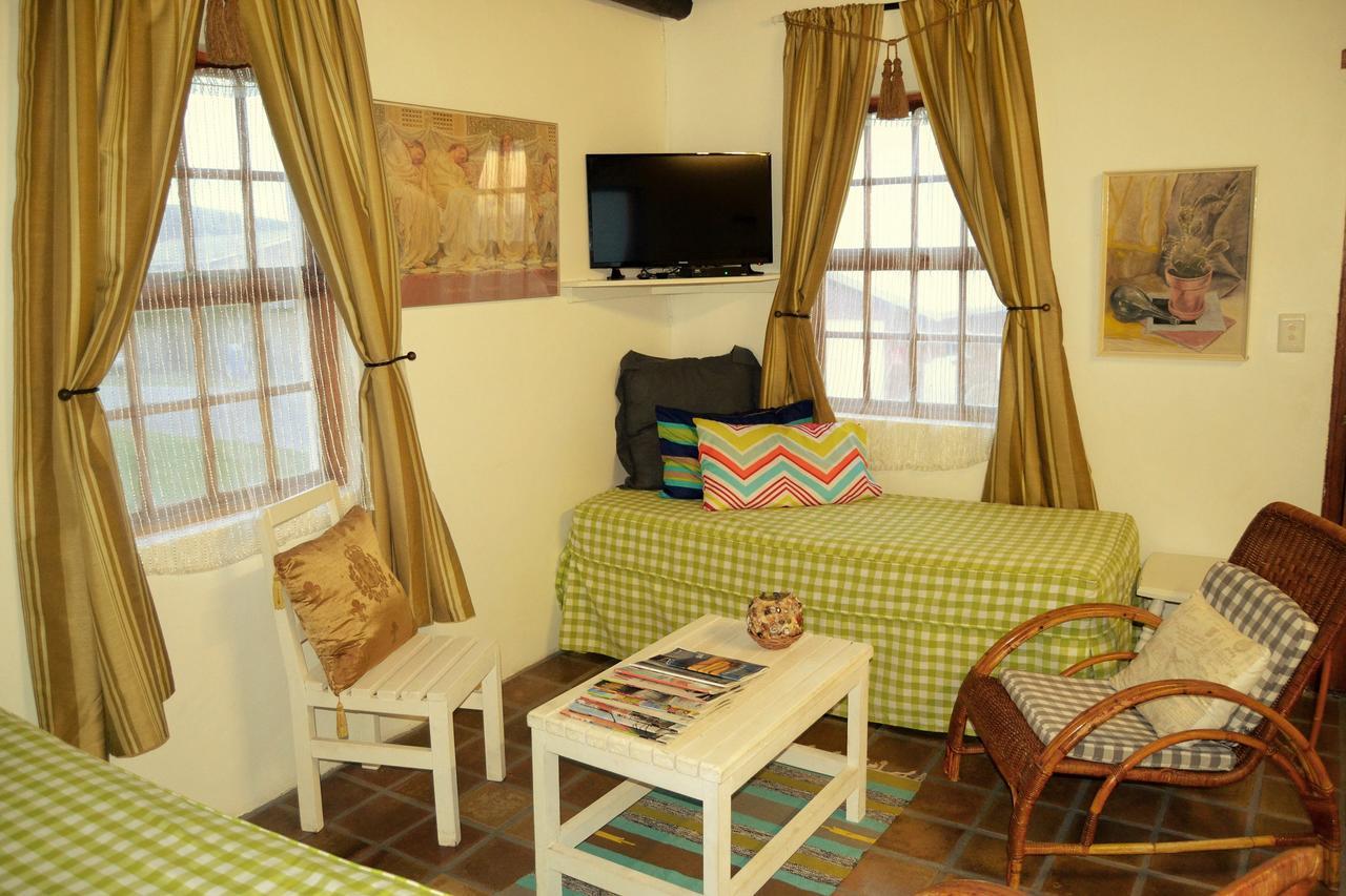 Agulhas Heights Self-Catering Cottages Exteriér fotografie