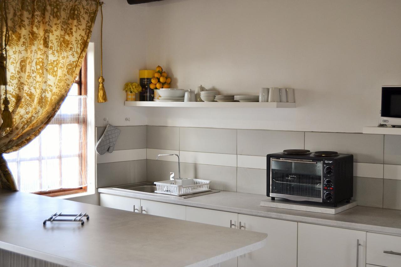 Agulhas Heights Self-Catering Cottages Exteriér fotografie